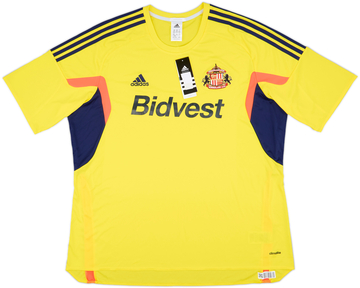 Sunderland Away Shirt 2013/14