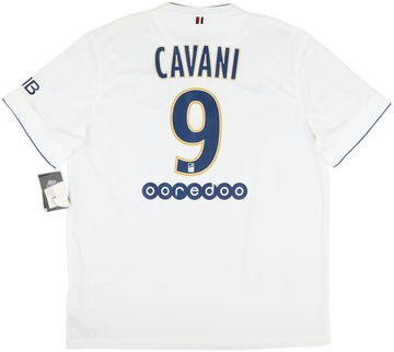 Paris Saint-Germain Away Shirt 2014/15