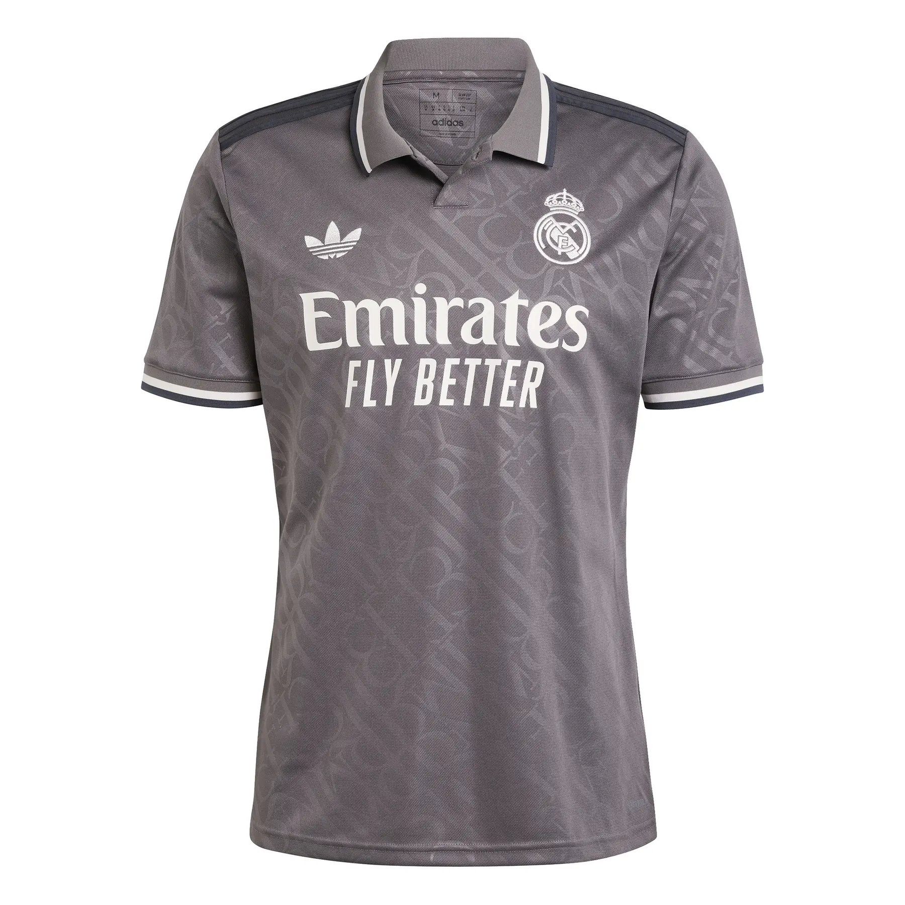 Real Madrid Derde Shirt 2024/25
