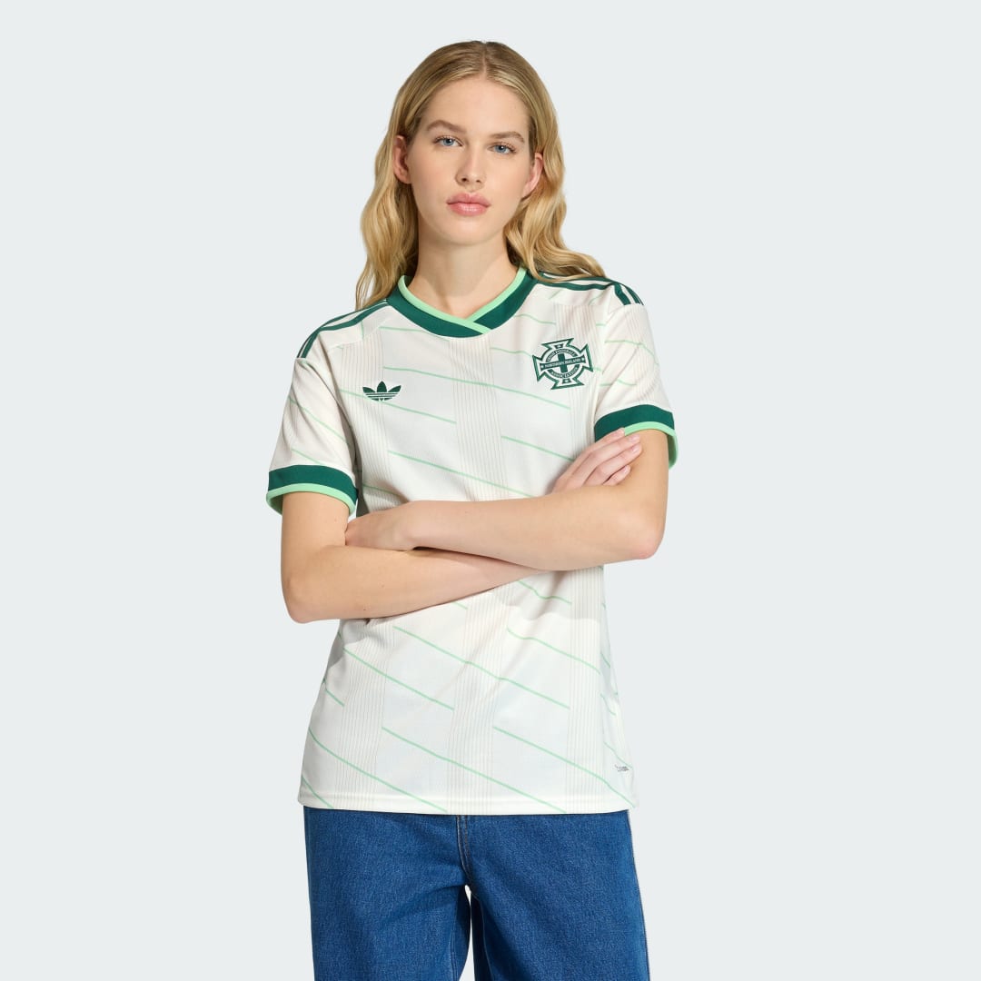 Nordirland Camiseta visitante 2026