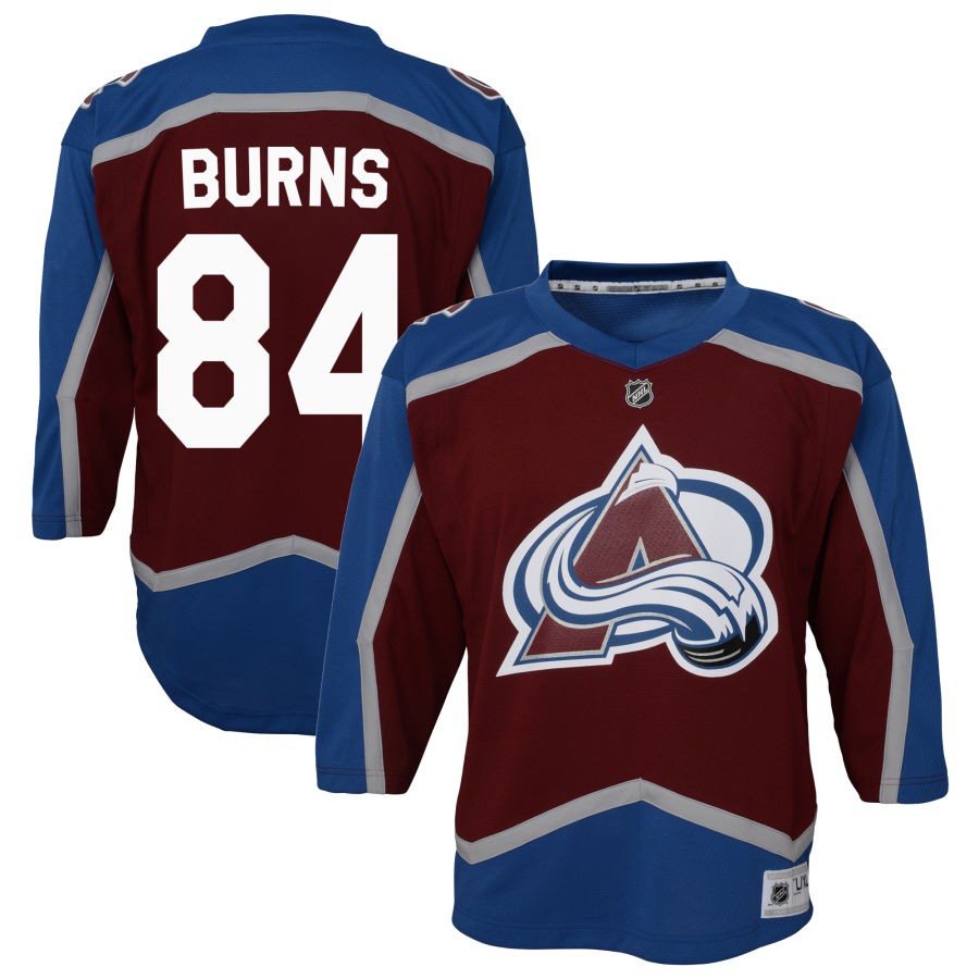 Colorado Avalanche Home Jersey 2026/27