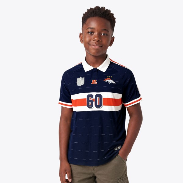 Denver Broncos Fanatics Football X Football FAN Trikot 2026 Jugendliche 2026