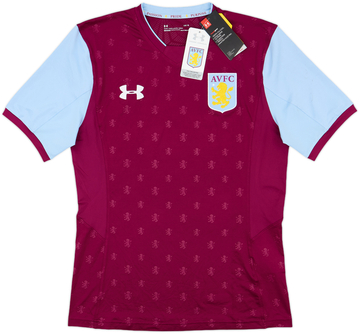Aston Villa Home Shirt 2017/18
