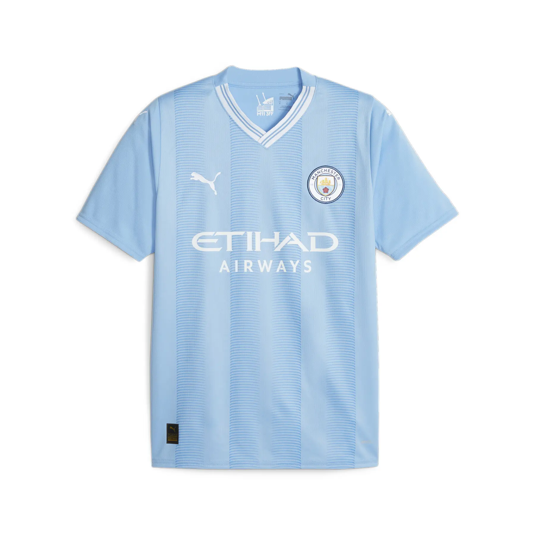 Manchester City Thuisshirt 2023/24