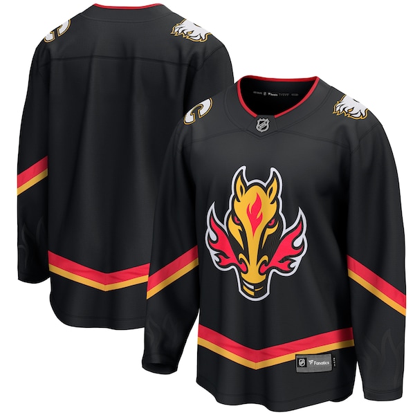 Calgary Flames Alternate-Trikot 2025/26