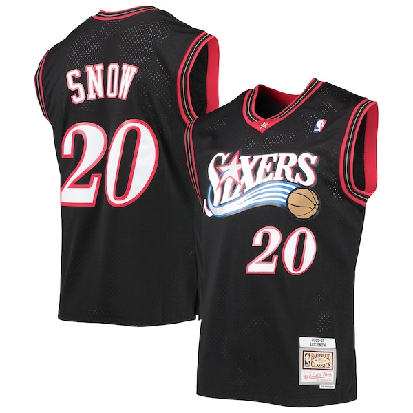 Philadelphia 76ers Classic Edition 2000/01