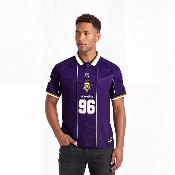 Baltimore Ravens Fanatics Football X Football FAN Trikot 2026