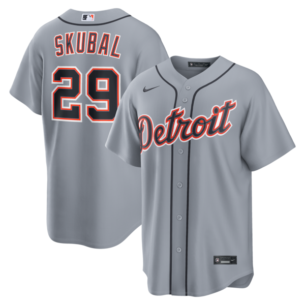 Detroit Tigers Camiseta visitante 2025/26