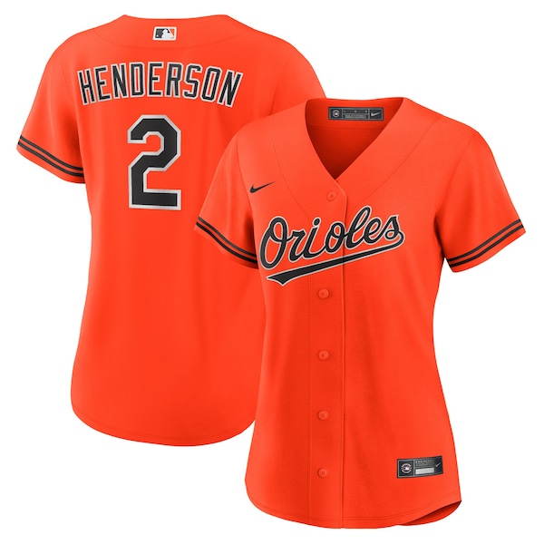 Baltimore Orioles Alternate-Trikot 2025/26