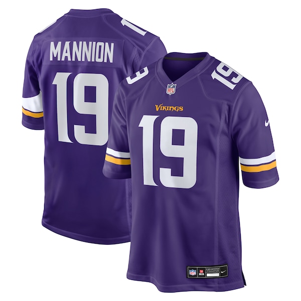 Minnesota Vikings Maillot domicile 2026/27
