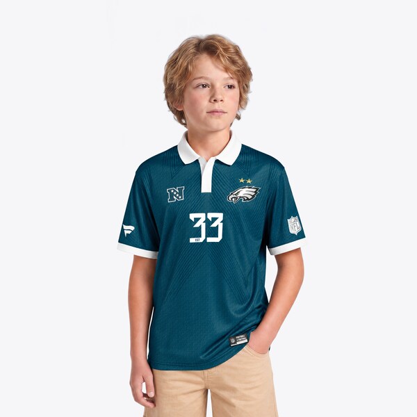 Philadelphia Eagles Fanatics Football X Football FAN Trikot 2026 Jugendliche 2026