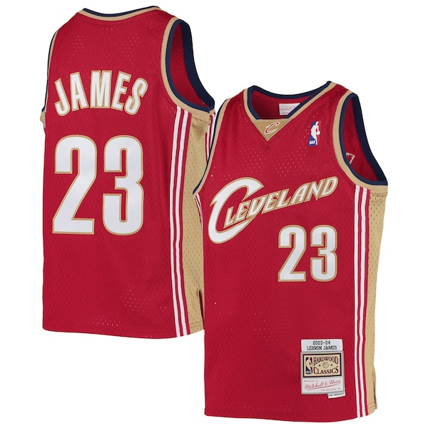 Cleveland Cavaliers Classic Edition 2003/04