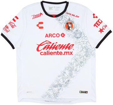 Club Tijuana Uitshirt 2020/21