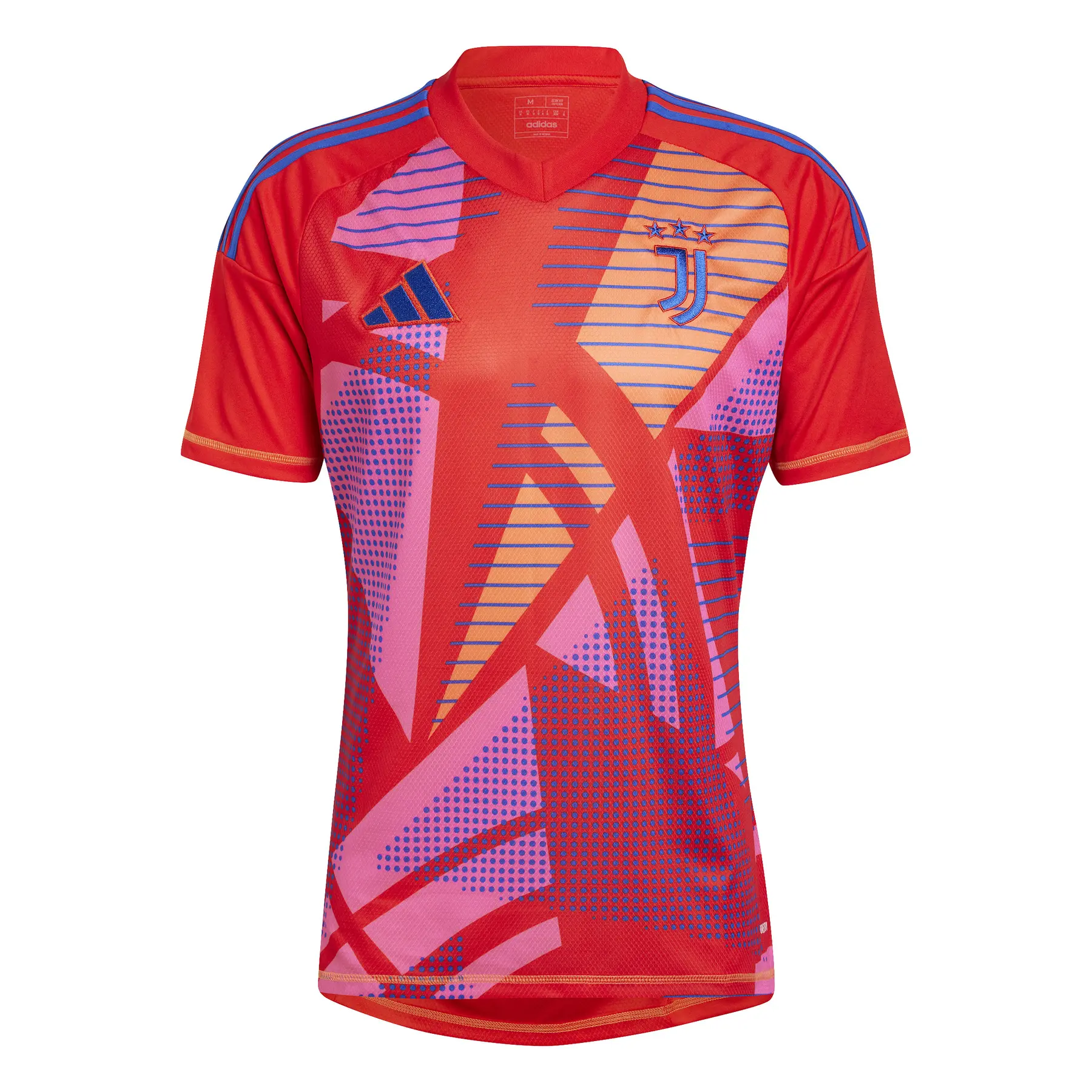 Juventus Turin Goalkeeper Shirt 2024/25