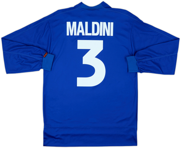 Italy Home Shirt 1998/99