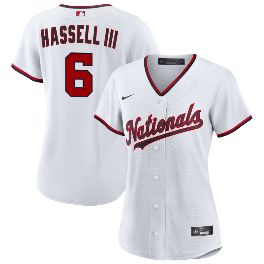Washington Nationals Camiseta local 2026/27