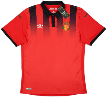 RCD Mallorca Home Shirt 2017/18