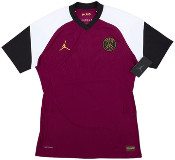 Paris Saint-Germain Derde Shirt 2020/21