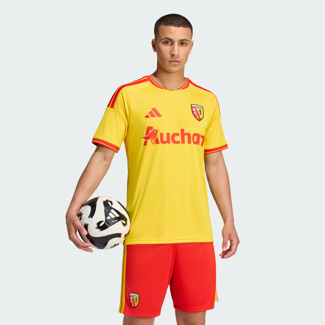 RC Lens Heimtrikot 2026/27