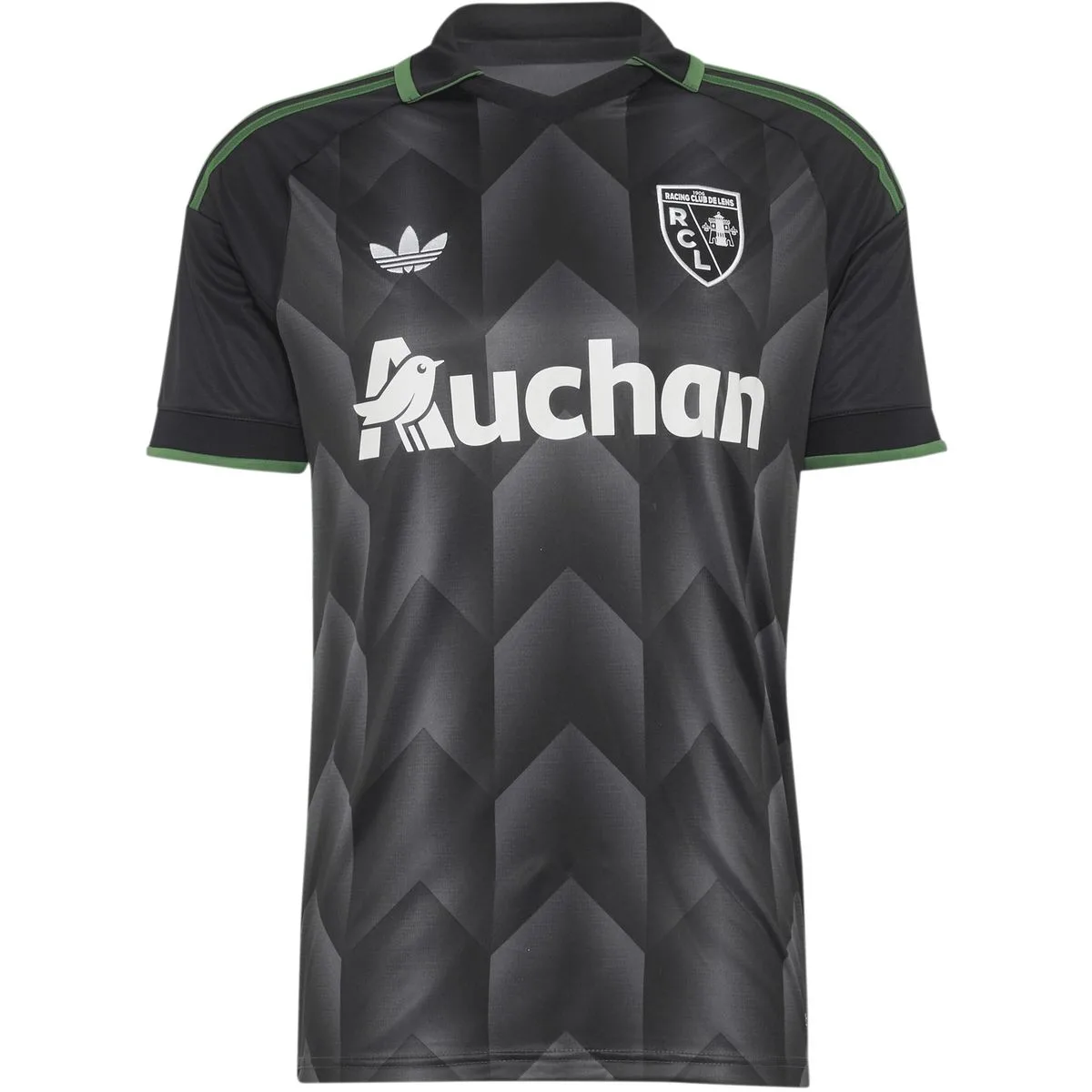 RC Lens Camiseta visitante 2026/27