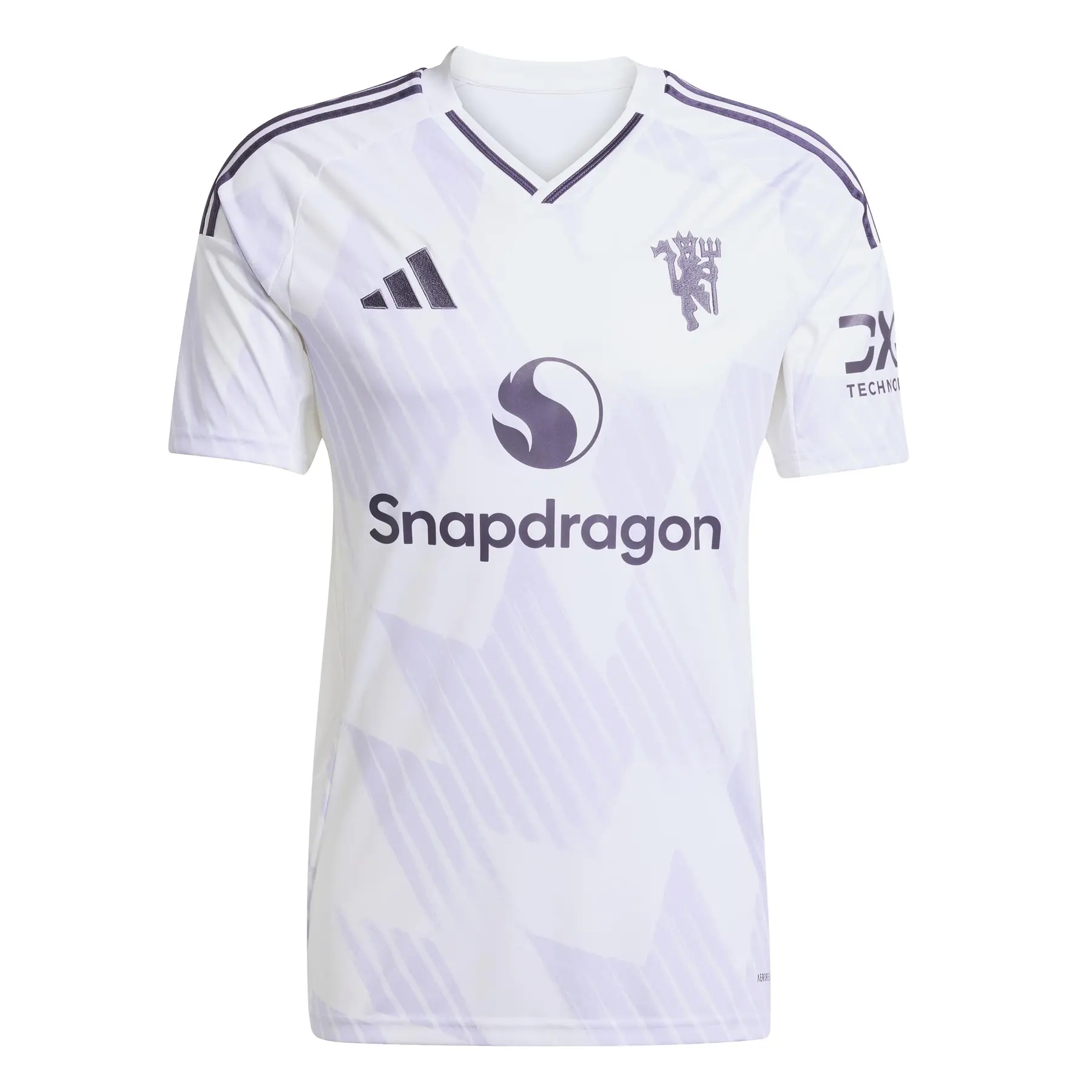 Manchester United Uitshirt 2025/26