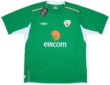 Ireland Thuisshirt 2004/06