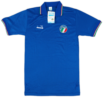 Italien Heimtrikot 1986/90