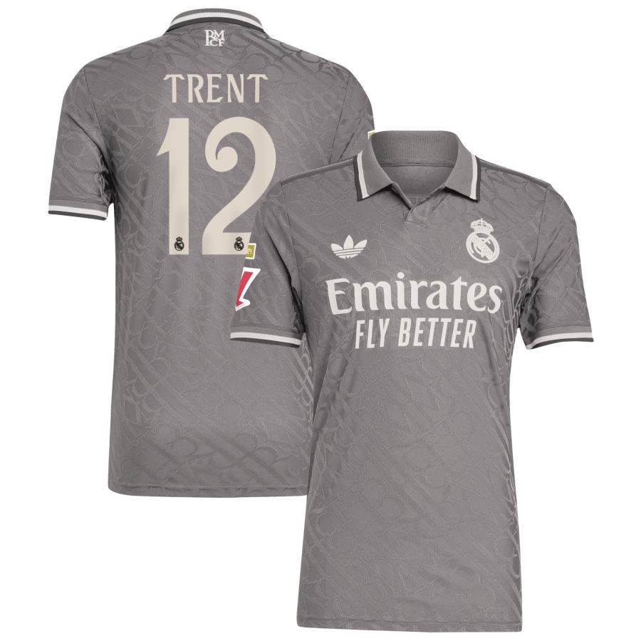 Real Madrid Third Jersey 2024/25