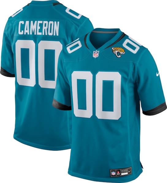 Jacksonville Jaguars Home Jersey 2026/27