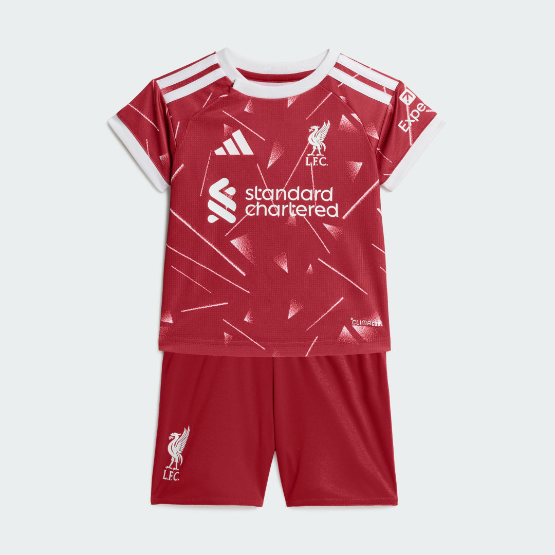 FC Liverpool Heimtrikot 2026/27