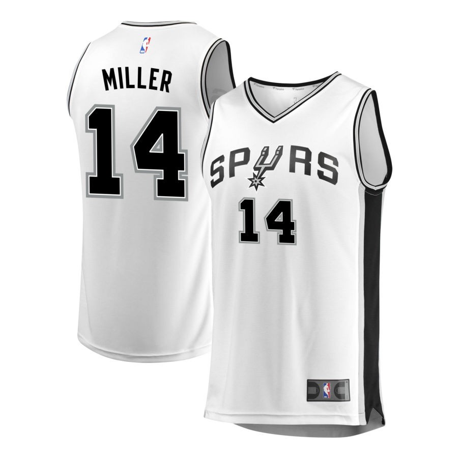 San Antonio Spurs Association Edition 2025/26