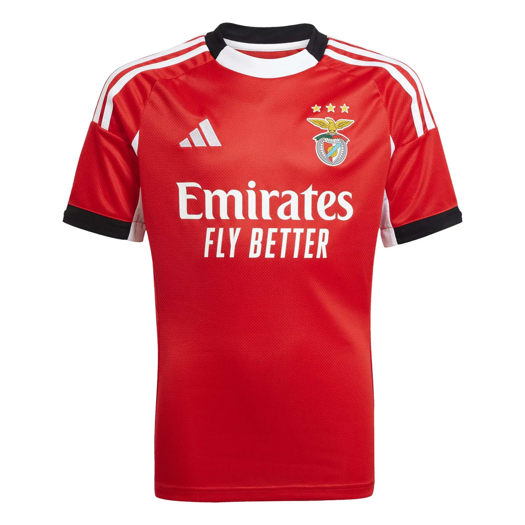 SL Benfica Thuisshirt 2025/26