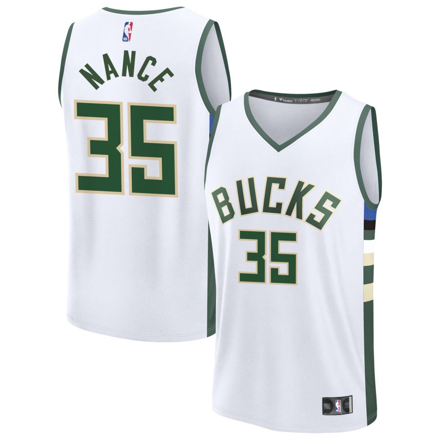 Milwaukee Bucks Association Edition 2026/27