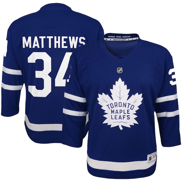 Toronto Maple Leafs Maillot domicile 2025/26