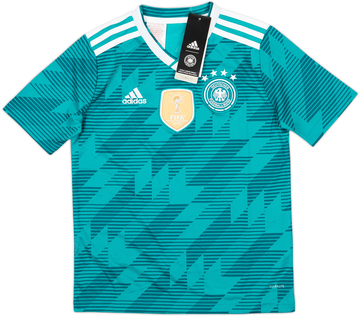 Duitsland Uitshirt 2018/19