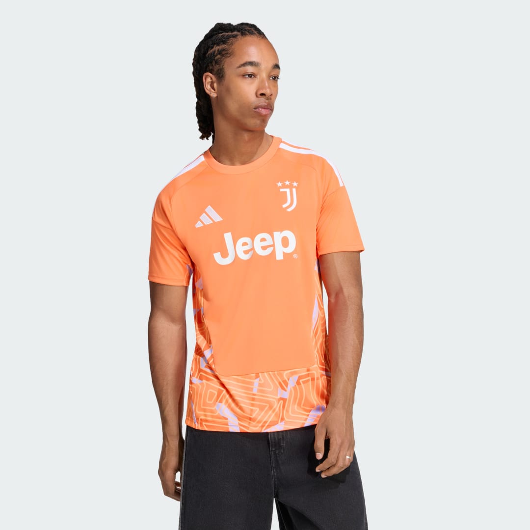 Juventus Turin Maglia da portiere da casa 2026/27