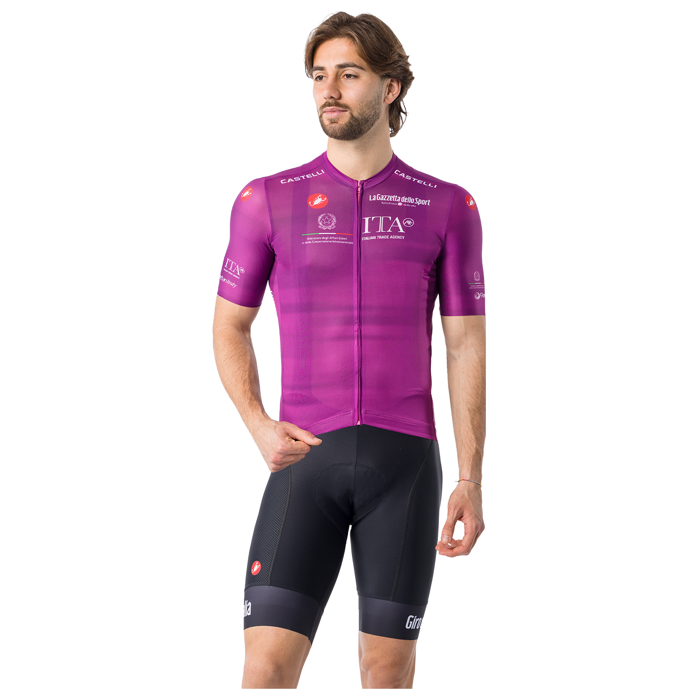 Giro d'Italia Set (Trikot + Hose) 2026