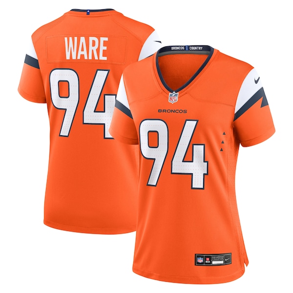 Denver Broncos Home Jersey 2026/27