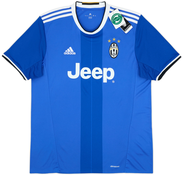Juventus Turin Uitshirt 2016/17
