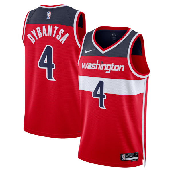 Washington Wizards Icon Edition 2026