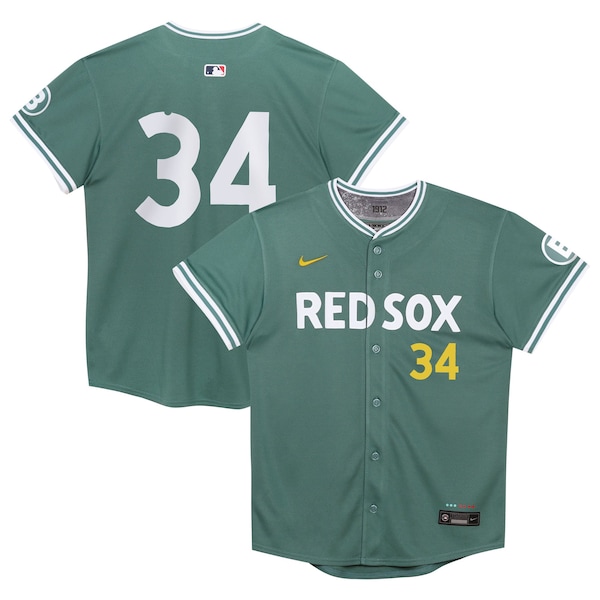 Boston Red Sox City Connect 2025