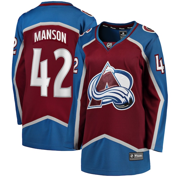 Colorado Avalanche Home Jersey 2026/27