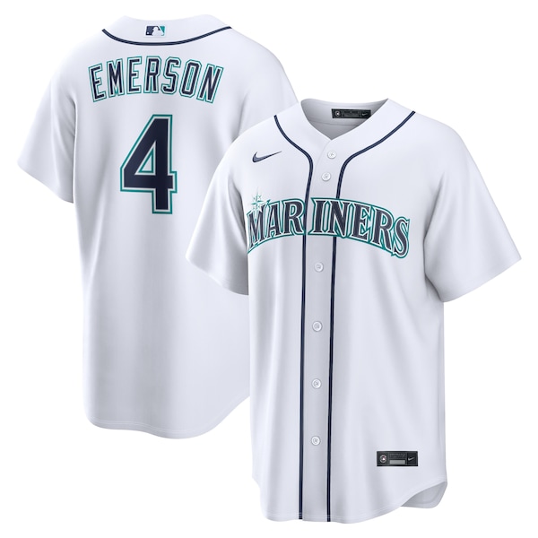 Seattle Mariners Thuisshirt 2026/27