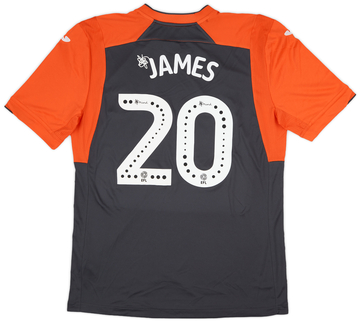 Swansea City Away Shirt 2018/19
