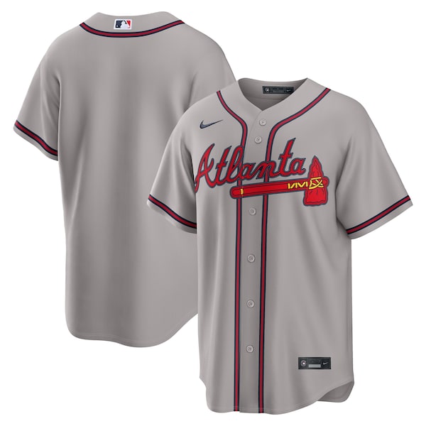 Atlanta Braves Camiseta visitante 2026/27