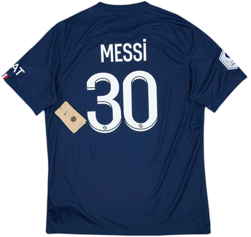 Paris Saint-Germain Home Shirt 2022/23