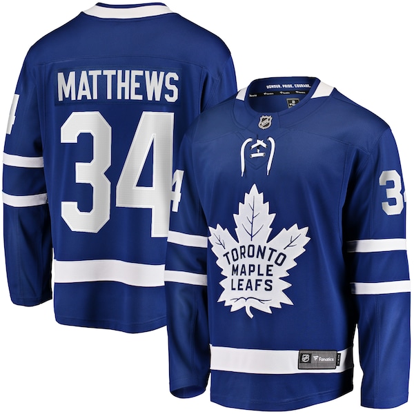 Toronto Maple Leafs Maglia da casa 2026/27