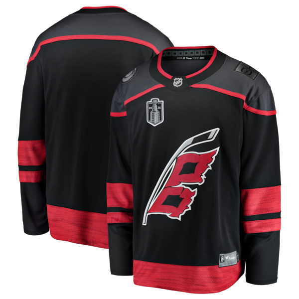 Carolina Hurricanes Home Shirt 2026
