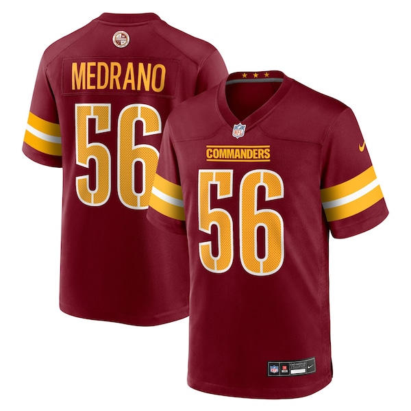 Washington Commanders Maillot domicile 2026/27