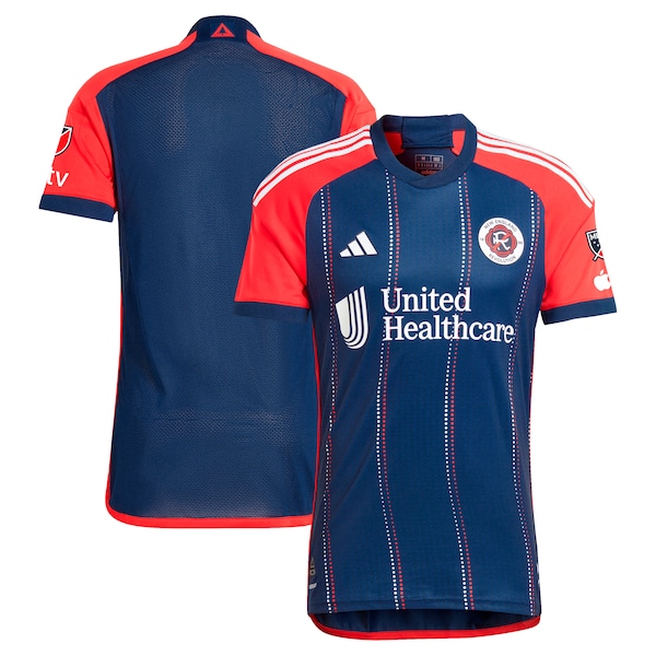 New England Revolution Maillot spécial 2024